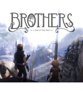 Brothers: A Tale of Two Sons Region: ARGENTINA XBOX One / Xbox Series X|S Xbox Series X|S Key 